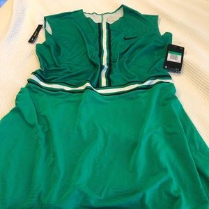 NIKE ladies tennis dress
